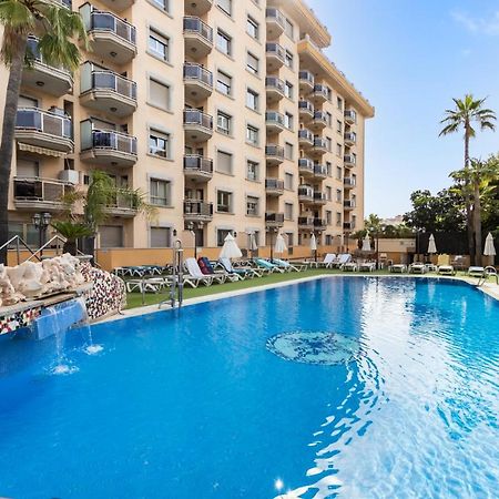 Sur Suites Mediterraneo Real Fuengirola Buitenkant foto