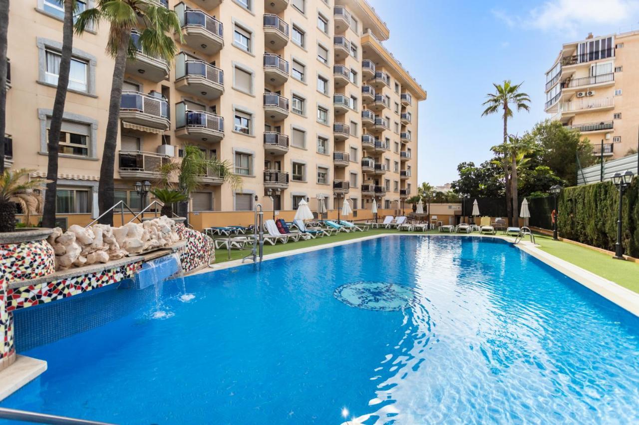 Sur Suites Mediterraneo Real Fuengirola Buitenkant foto