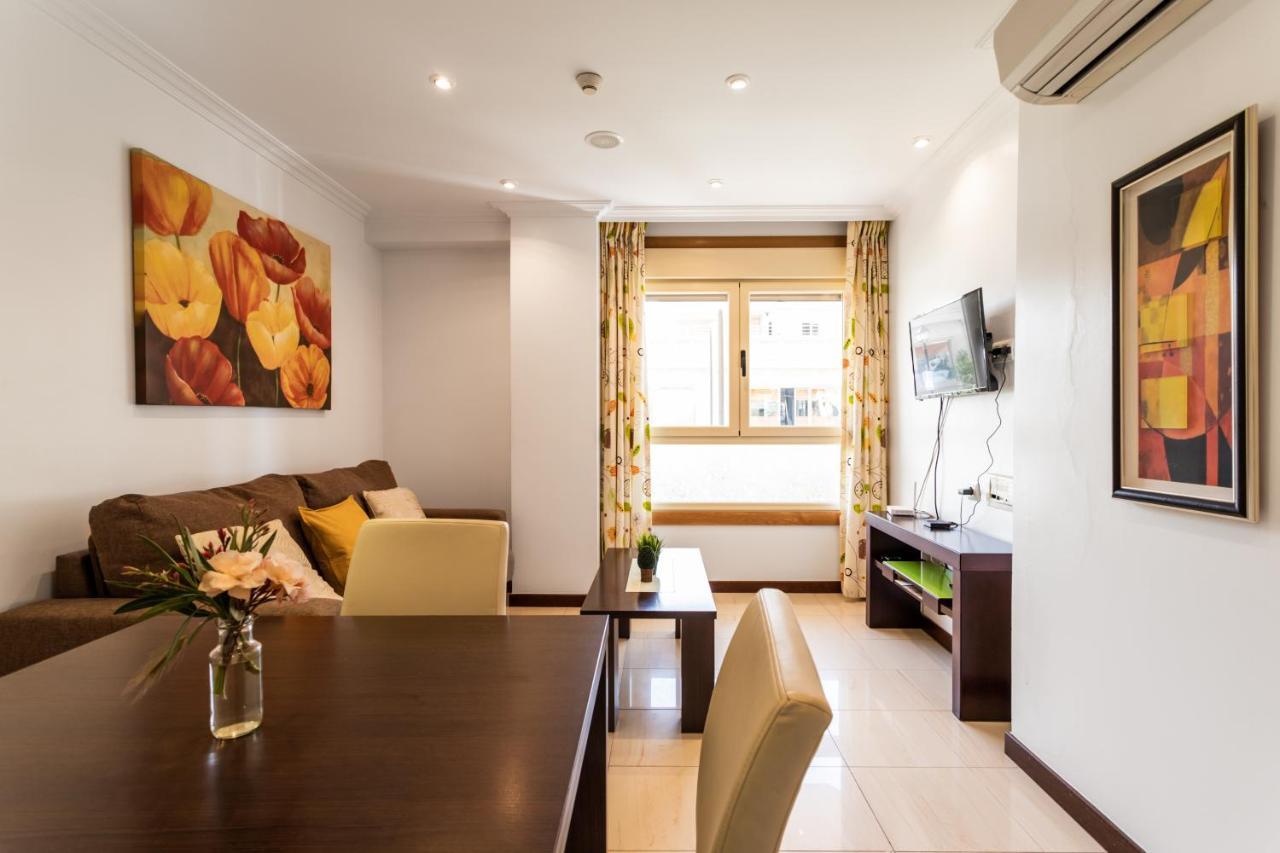 Sur Suites Mediterraneo Real Fuengirola Buitenkant foto