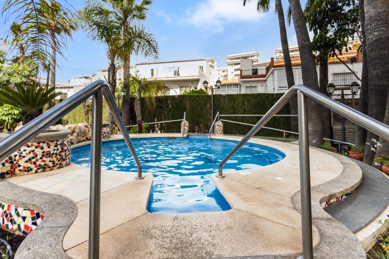 Sur Suites Mediterraneo Real Fuengirola Buitenkant foto