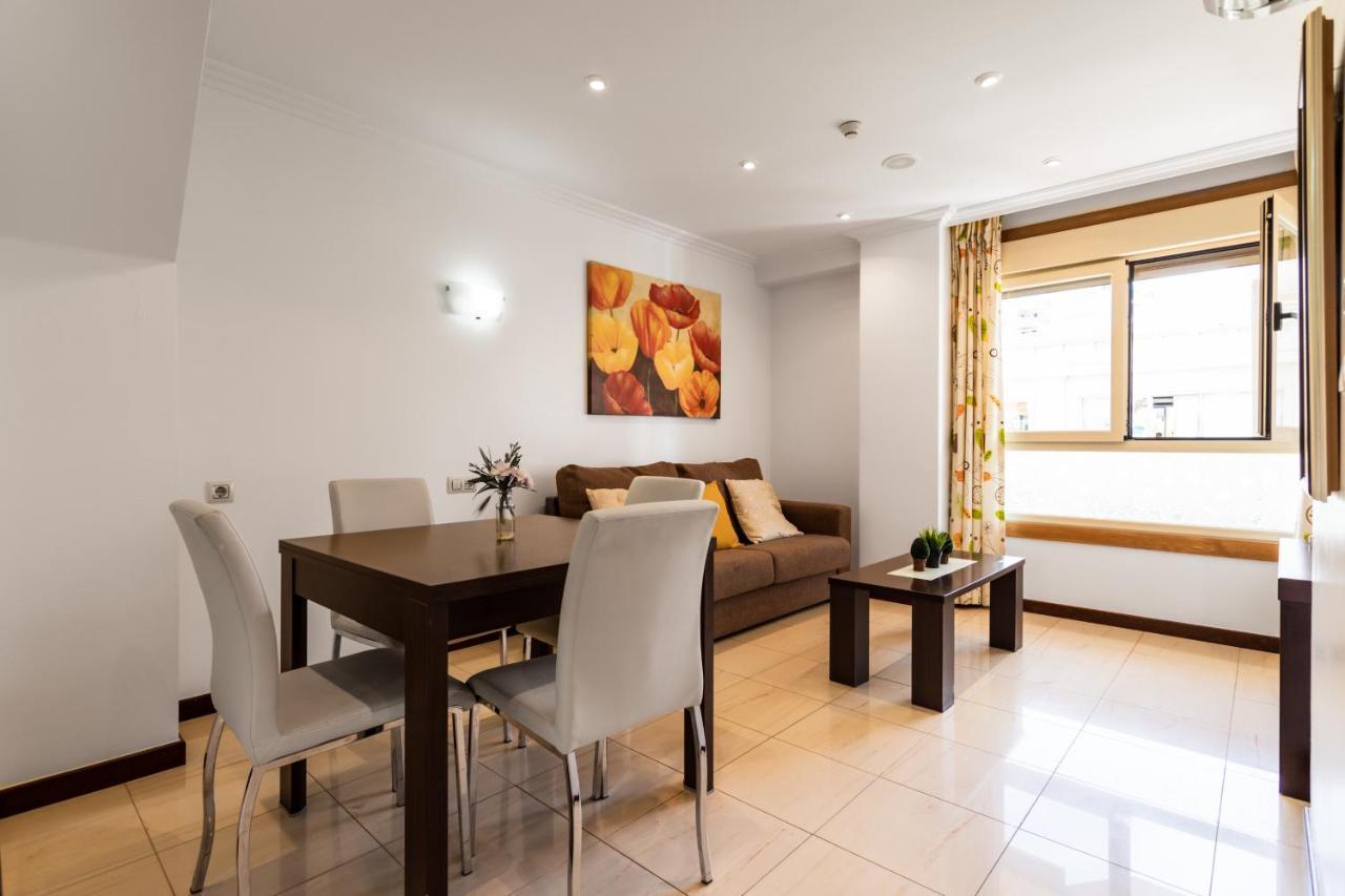 Sur Suites Mediterraneo Real Fuengirola Buitenkant foto