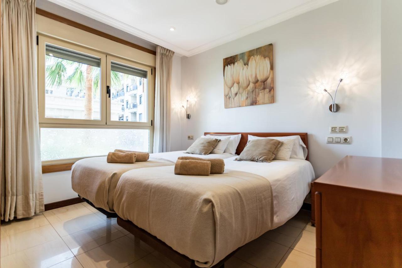 Sur Suites Mediterraneo Real Fuengirola Buitenkant foto