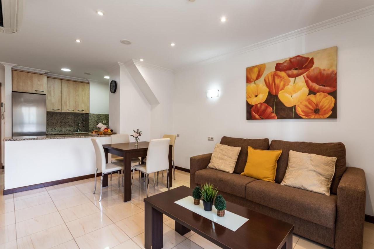 Sur Suites Mediterraneo Real Fuengirola Buitenkant foto