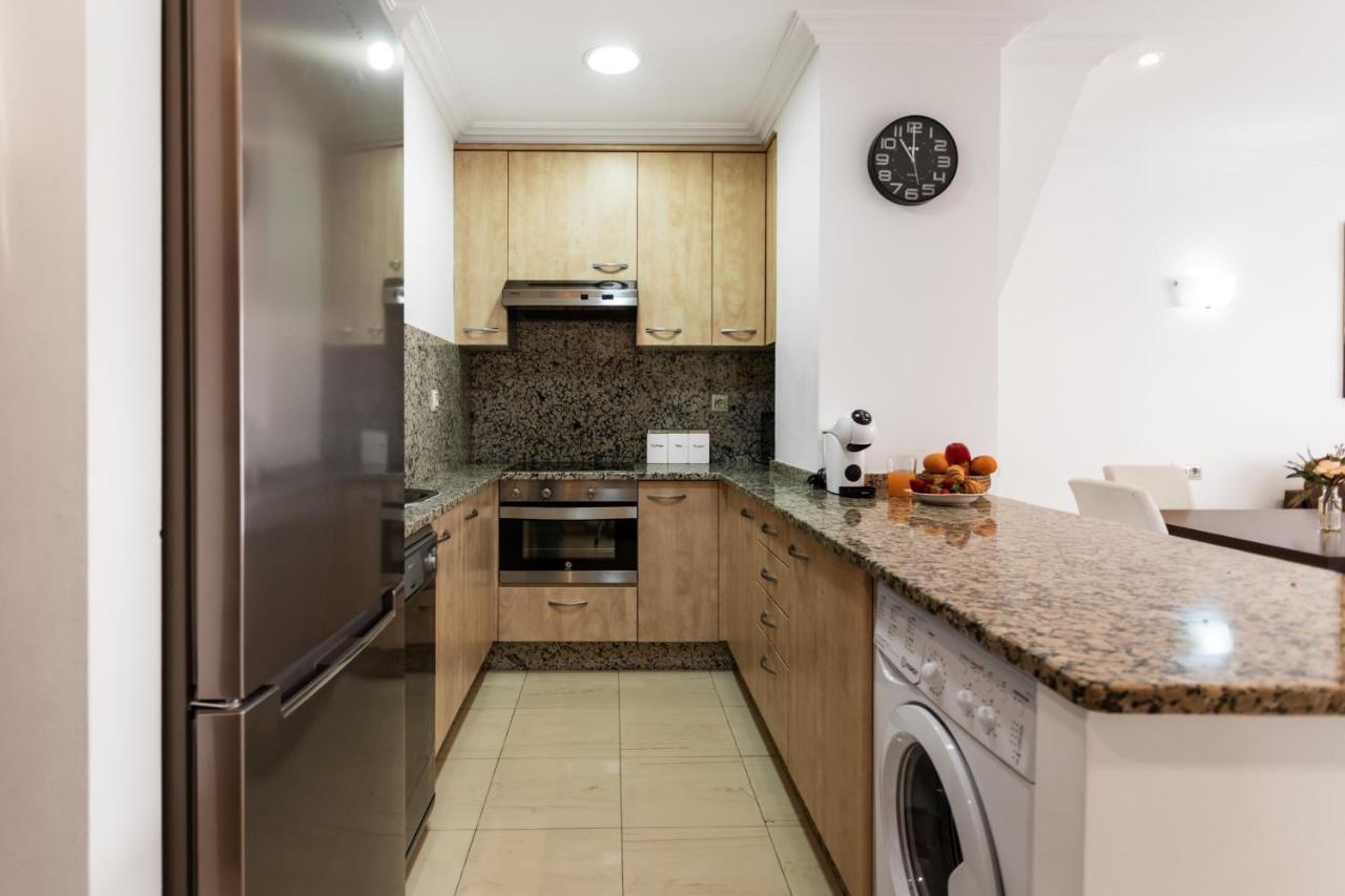 Sur Suites Mediterraneo Real Fuengirola Buitenkant foto