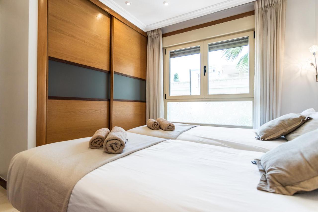 Sur Suites Mediterraneo Real Fuengirola Buitenkant foto