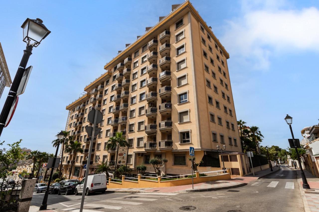Sur Suites Mediterraneo Real Fuengirola Buitenkant foto