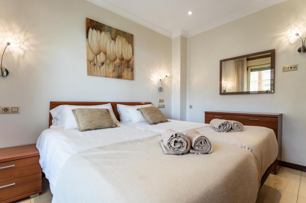 Sur Suites Mediterraneo Real Fuengirola Buitenkant foto
