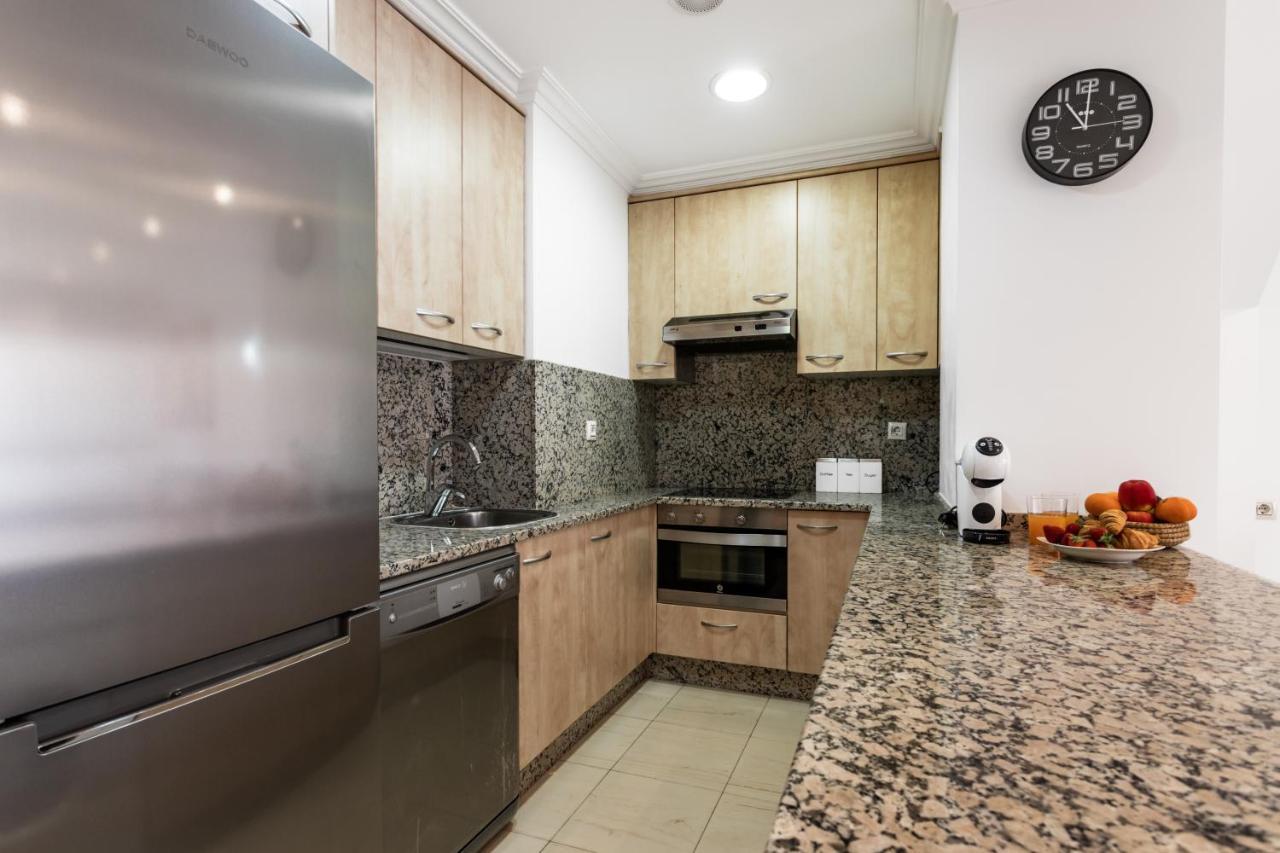 Sur Suites Mediterraneo Real Fuengirola Buitenkant foto