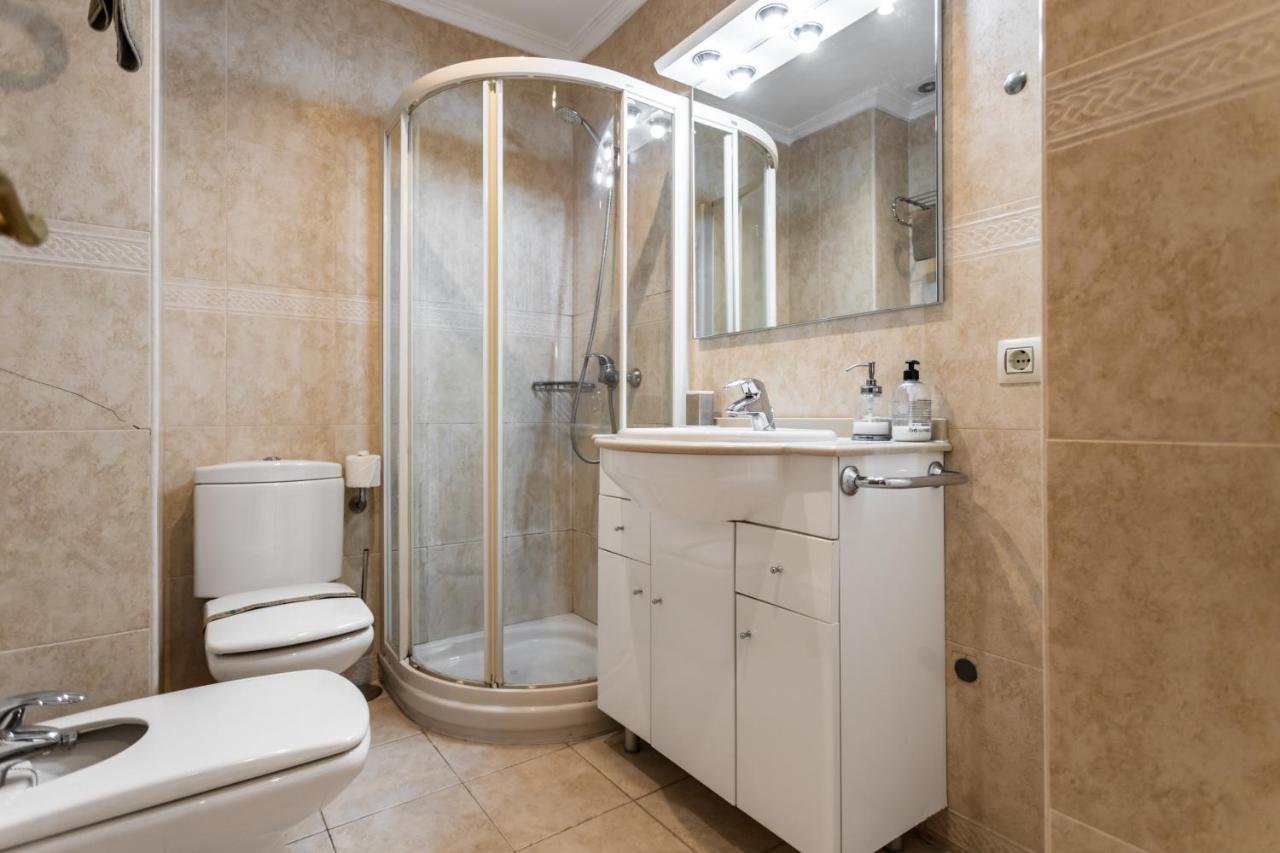 Sur Suites Mediterraneo Real Fuengirola Buitenkant foto