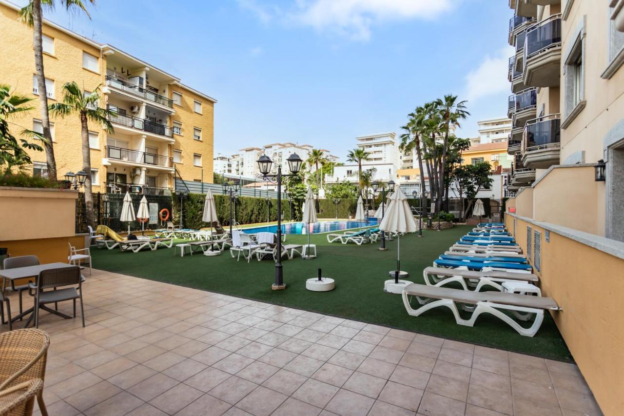 Sur Suites Mediterraneo Real Fuengirola Buitenkant foto